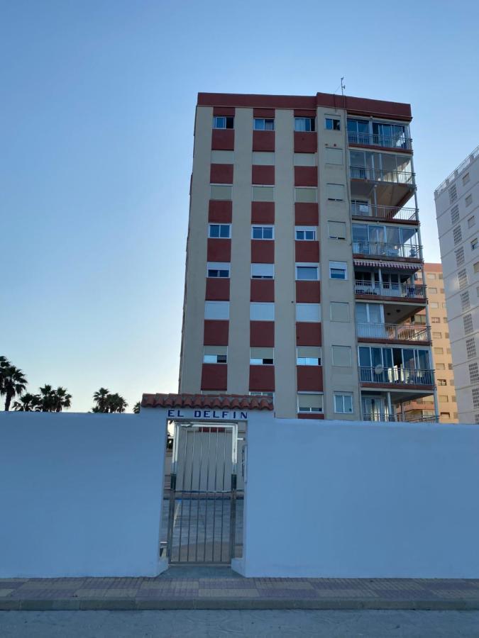 Frente Al Mar Cullera Exterior foto